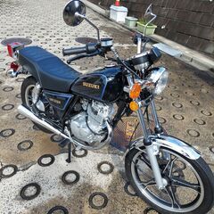 美車　GN125H　走行3500km