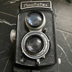 ミノルタFLEX ジャンク