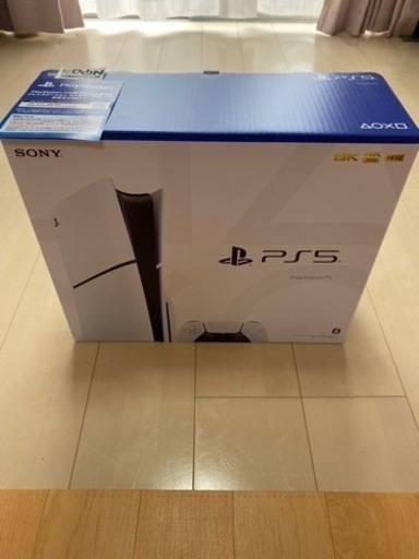 ＰＳ5 本体　新品未開封　CFI-2000 1TB
