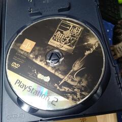 ps2　三國無双　ソフト　500円の画像