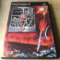 ps2　三國無双　ソフト　500円