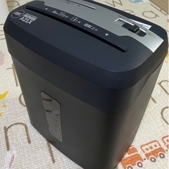 シュレッダー　メディア裁断可