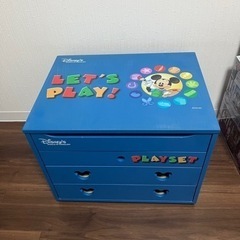 DWE let's play お道具箱