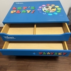 DWE let's play お道具箱の画像