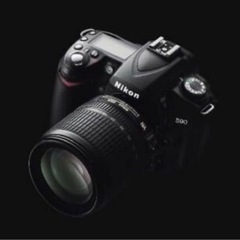 Nikon デジタル一眼レフカメラ D90 AF-S DX18-55 VRレンズキット、望遠ズームレンズ 55-200mm  