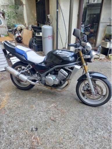 バリオス250 美車