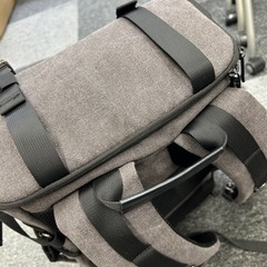 カメラリュック　大容量　美品　一回しか使ったことがないの画像