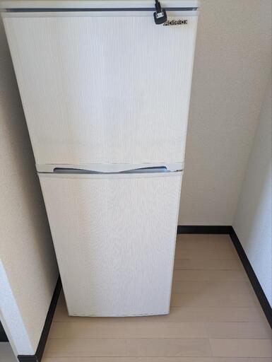 冷蔵庫　138L