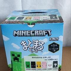 【新品未開封】MINECRAFT 消しゴム まとまるくん マイクラ