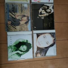 中山美穂CD8枚セットの画像