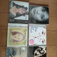 中山美穂CD8枚セット