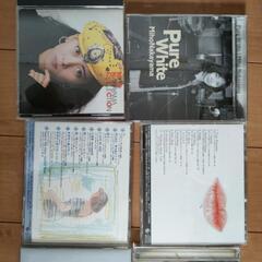 中山美穂CD8枚セットの画像