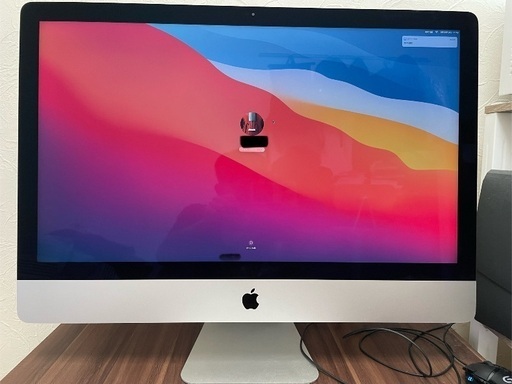 iMac 27インチ　2020