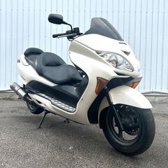 ★ホンダ フォルツァZ★ 早い者勝ち ホワイト 23879km ...