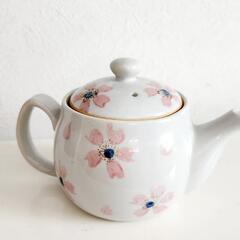 ★桜柄のキュウス★お茶にいかがですか?(*^^*)の画像