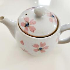 ★桜柄のキュウス★お茶にいかがですか?(*^^*)の画像