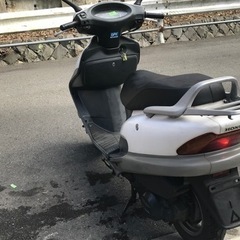乗って帰れます！ 横須賀市より！ HONDA スペイシー125の画像