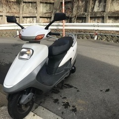 乗って帰れます！ 横須賀市より！ HONDA スペイシー125の画像