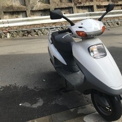 乗って帰れます！ 横須賀市より！ HONDA スペイシー125の画像
