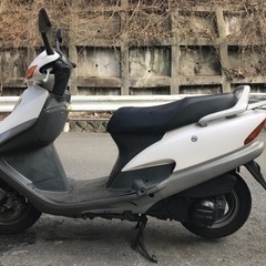 乗って帰れます！ 横須賀市より！ HONDA スペイシー125の画像