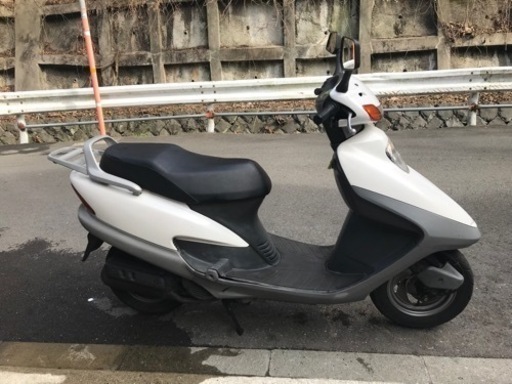 乗って帰れます！ 横須賀市より！ HONDA スペイシー125