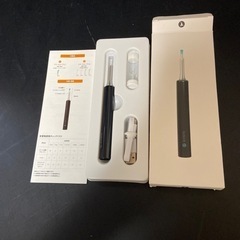 bebirdカメラ付スマート耳かき　C3 【中古品】