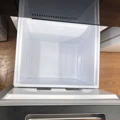 安心の1年保証付き！！SHARP 2ドア冷蔵庫 2021年製 売ります！取り