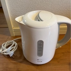 家電 キッチン家電 ケトル 湯沸かし器 電気ポット