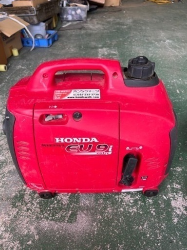 HONDA 発電機　eu9i entry