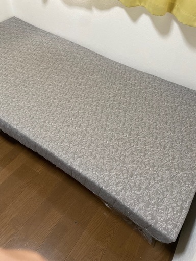 折りたたみベット(マット付き)