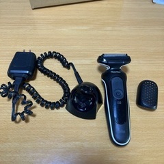 BRAUN電動シェーバーS5