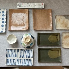 （お取引き終了しました）食器　色々　無料の画像
