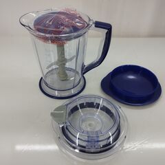 未使用品 ショップジャパン ニンジャ キッチンプレップ フードプロセッサー　/TJ-1669 2F北の画像