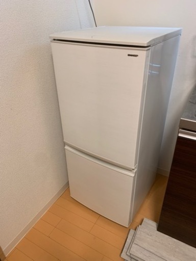 【3/16まで】SHARP 冷蔵庫