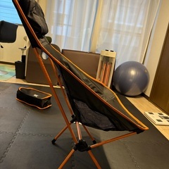 アウトドアチェア　キャンプ用チェア