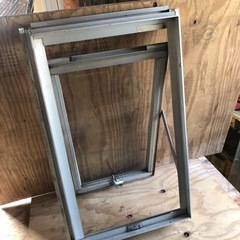 アルミサッシの画像