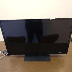 【お渡し先決まりました】(格安)2016年製TOSHIBA32型...