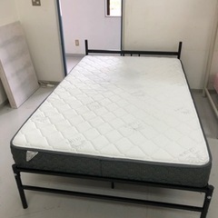 🛏️セミダブルベットセット🛏️