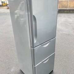 福岡市内配送無料 日立 HITACHI R-27CS-S [冷蔵庫 （265L・右開き