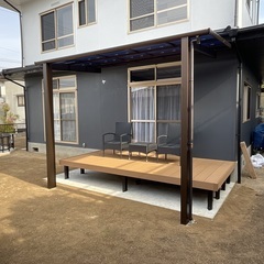 赤磐市近郊でエクステリア工事のことならご相談ください - 赤磐市