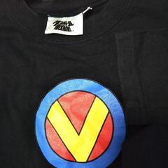 120cm ﾀﾞﾝﾎﾞｰﾙ戦機 ﾛﾝｸﾞTｼｬﾂとTｼｬﾂ2枚組の画像