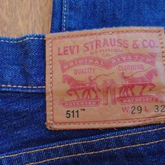 【終了】リーバイス511の画像