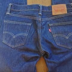 【終了】リーバイス511の画像