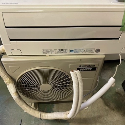 三菱重工エアコン 2019年製