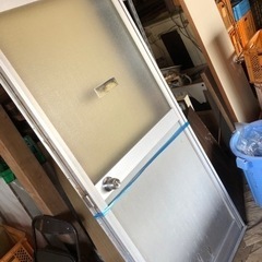 アルミサッシの画像