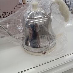 BRUNO 電気ポット(キッチン家電)の中古が安い！激安で譲ります