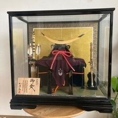 伊達政宗 兜飾り☆おまけ付き☆