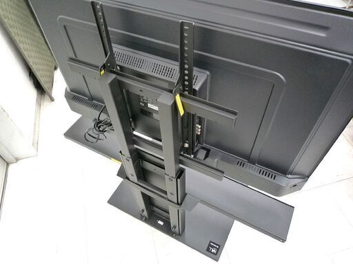 チューナーレステレビ スマートディスプレイ 40型 オリオン SAFH401 2023年製 社外品台付き 中古 苫小牧西店