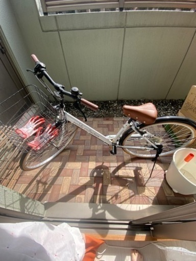 27インチ自転車