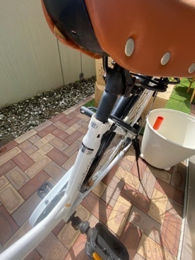 27インチ自転車